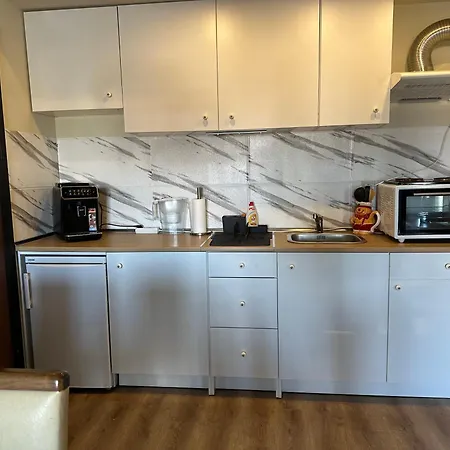 Апартаменты At Marti