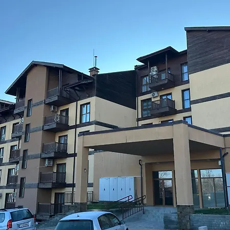 Апартаменты At Marti