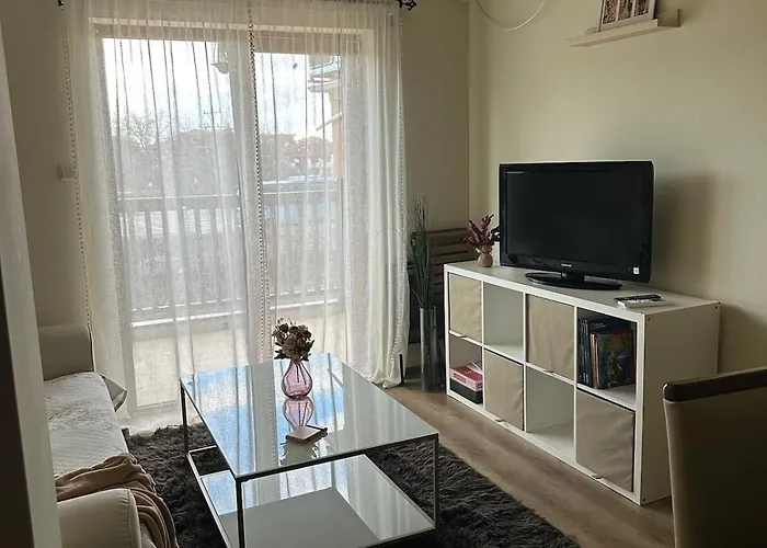 At Marti 公寓 班斯科